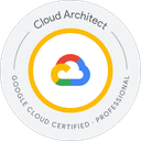Professional Cloud Architect Certification