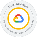 Professional Cloud Developer Certification