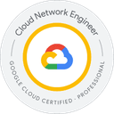 Professional Cloud Network Engineer Certification